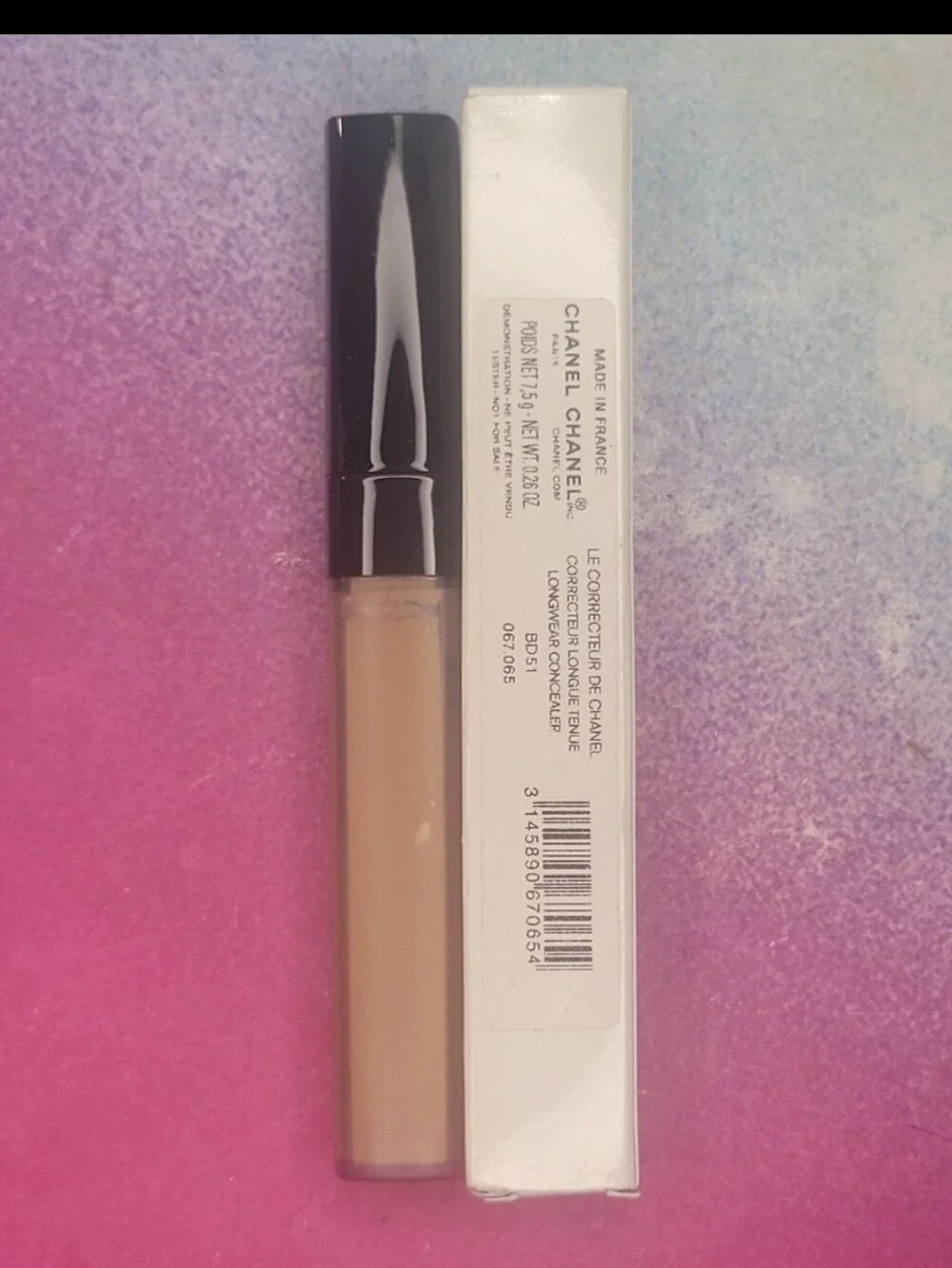 Chanel Longwear Concealer BD51